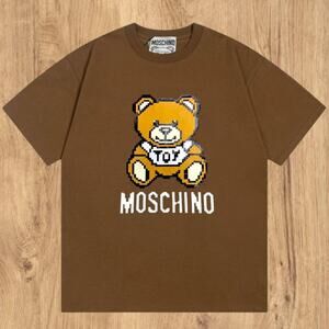 Moleskin Brown Short Sleeve